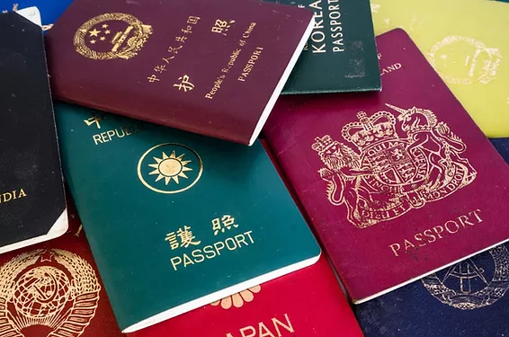 Do You need a banking passport in 2022?